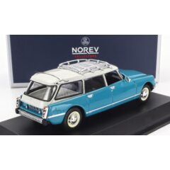 1:43 Масштабная модель CITROEN DS23 Break 1974 Lagune Blue