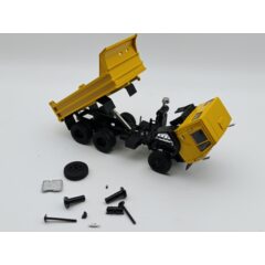 (Уценка!) 1:43 Масштабная модель КАМАЗ-5510 опытный