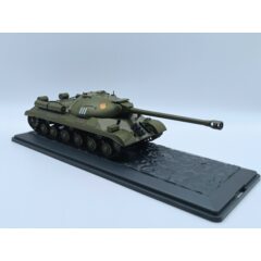 1:43 Наши танки. Броня отечества №2 - ИС-3М