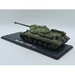 1:43 Наши танки. Броня отечества №2 - ИС-3М