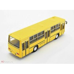 1:43 Наши автобусы №25 - Икарус-260.06 (перевыпуск)