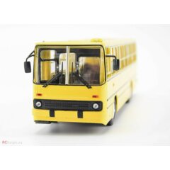 1:43 Наши автобусы №25 - Икарус-260.06 (перевыпуск)