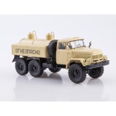 1:43 Легендарные грузовики СССР №90 - МА-4А (131)