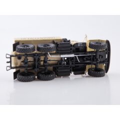 1:43 Легендарные грузовики СССР №90 - МА-4А (131)