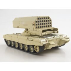 1:43 Наши танки. Броня отечества №13 - Тяжёлая огнемётная система мод.1