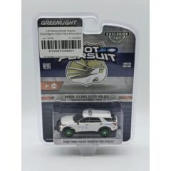 1:64 Масштабная модель (Greenlight!) FORD Police Interceptor Utility