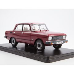 1:24 Легендарные Советские Автомобили №61 - Москвич-2140SL