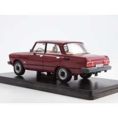 1:24 Легендарные Советские Автомобили №61 - Москвич-2140SL