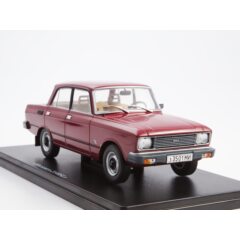 1:24 Легендарные Советские Автомобили №61 - Москвич-2140SL