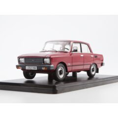1:24 Легендарные Советские Автомобили №61 - Москвич-2140SL