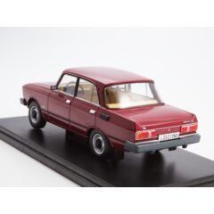 1:24 Легендарные Советские Автомобили №61 - Москвич-2140SL