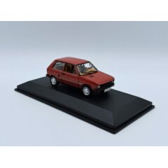 1:43 Масштабная модель YUGO 45A 1986 Red