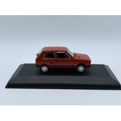 1:43 Масштабная модель YUGO 45A 1986 Red