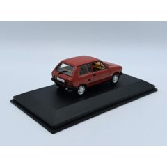 1:43 Масштабная модель YUGO 45A 1986 Red