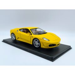 1:24 Масштабная модель FERRARI F430 (2004), Yellow