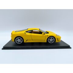 1:24 Масштабная модель FERRARI F430 (2004), Yellow