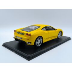 1:24 Масштабная модель FERRARI F430 (2004), Yellow