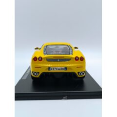 1:24 Масштабная модель FERRARI F430 (2004), Yellow