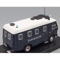 1:43 Масштабная модель IVECO FIAT A55 F-13 Blindato Carabinieri (1981), Blue White
