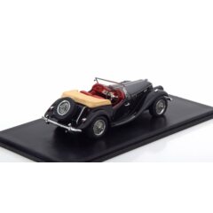 1:43 Масштабная модель MG TF 1500 1955 Black