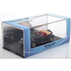 1:43 Масштабная модель MG TF 1500 1955 Black