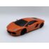 1:24 Машинка LAMBORGHINI Aventador Lp700-4 (2011), Red