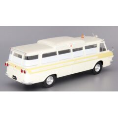 1:43 Автомобиль на службе №49 - ЗИЛ-118А "Юность" скорая помощь