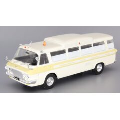 1:43 Автомобиль на службе №49 - ЗИЛ-118А "Юность" скорая помощь