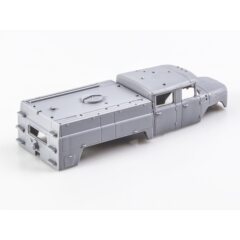 1:72 Сборная модель АЦ-40(131)-137А пожарная автоцистерна