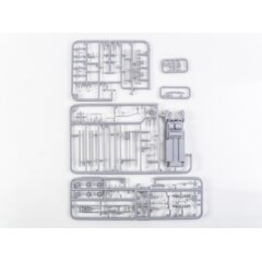 1:72 Сборная модель АЦ-40(131)-137А пожарная автоцистерна