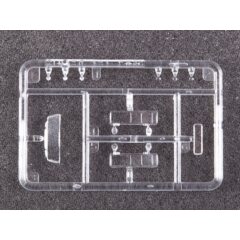 1:72 Сборная модель АЦ-40(131)-137А пожарная автоцистерна