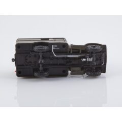 1:43 Легендарные грузовики СССР №103 - АС-3