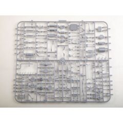 1:35 Сборная модель ТСВ-6 (130) автоцистерна для перевозки топлива