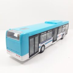 1:43 Масштабная модель Автобус IRISBUS Citelis Autobus (2008), бело-голубой