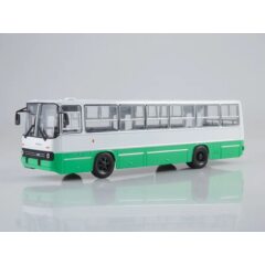 1:43 Наши автобусы №25 - Икарус-260.06