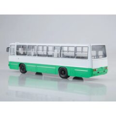 1:43 Наши автобусы №25 - Икарус-260.06