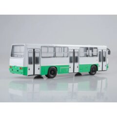 1:43 Наши автобусы №25 - Икарус-260.06