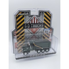 1:64 Масштабная модель MACK Granite самосвал "New York City Department of Parks" 2019 Green