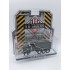 1:64 Масштабная модель MACK Granite самосвал "New York City Department of Parks" 2019 Green