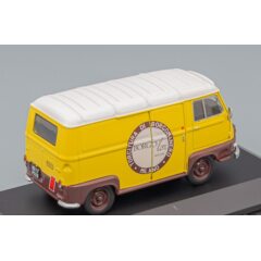 1:43 Масштабная модель RENAULT Estafette Van Borgolon 1969, Yellow Brown White