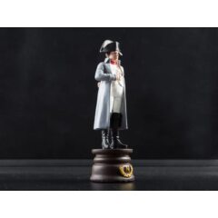 Шахматы Бородино 1812 №3 - черный король Наполеон