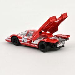 1:43 Масштабная модель Porsche 917K #23 "Porsche Team" Winner Le Mans 1970 Red