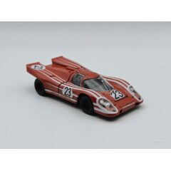 1:43 Масштабная модель Porsche 917K #23 "Porsche Team" Winner Le Mans 1970 Red