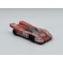 1:43 Масштабная модель Porsche 917K #23 "Porsche Team" Winner Le Mans 1970 Red