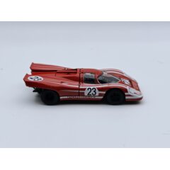 1:43 Масштабная модель Porsche 917K #23 "Porsche Team" Winner Le Mans 1970 Red