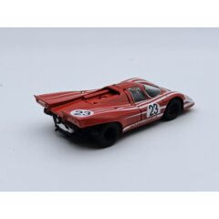1:43 Масштабная модель Porsche 917K #23 "Porsche Team" Winner Le Mans 1970 Red