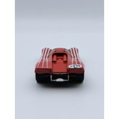 1:43 Масштабная модель Porsche 917K #23 "Porsche Team" Winner Le Mans 1970 Red