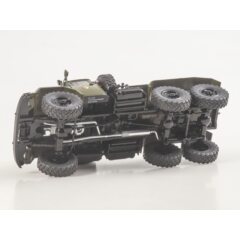 1:43 Масштабная модель ЗИL-131NV седельный тягач