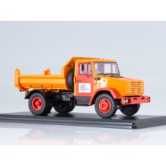 1:43 Масштабная модель ЗИЛ-ММЗ-45085 Аварийная служба