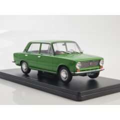 1:24 Легендарные Советские Автомобили №65 – Волжский-21011 “Жигули”